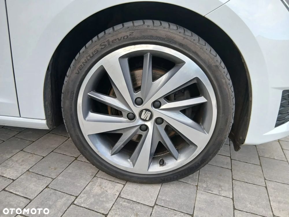 Seat Leon 2.0 TDI DPF DSG FR - 30