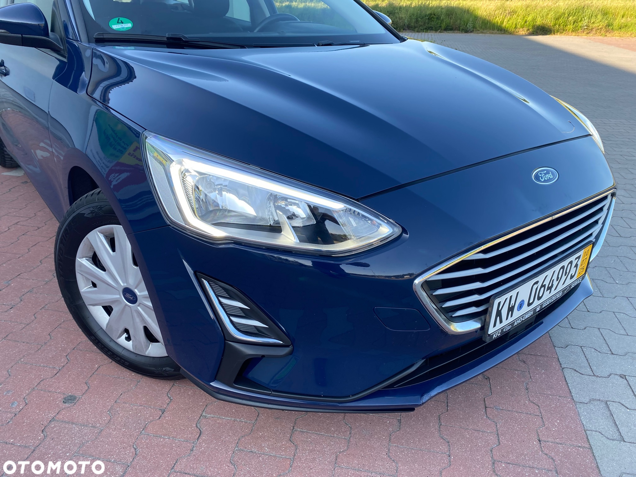 Ford Focus 1.0 EcoBoost Black Edition ASS - 33