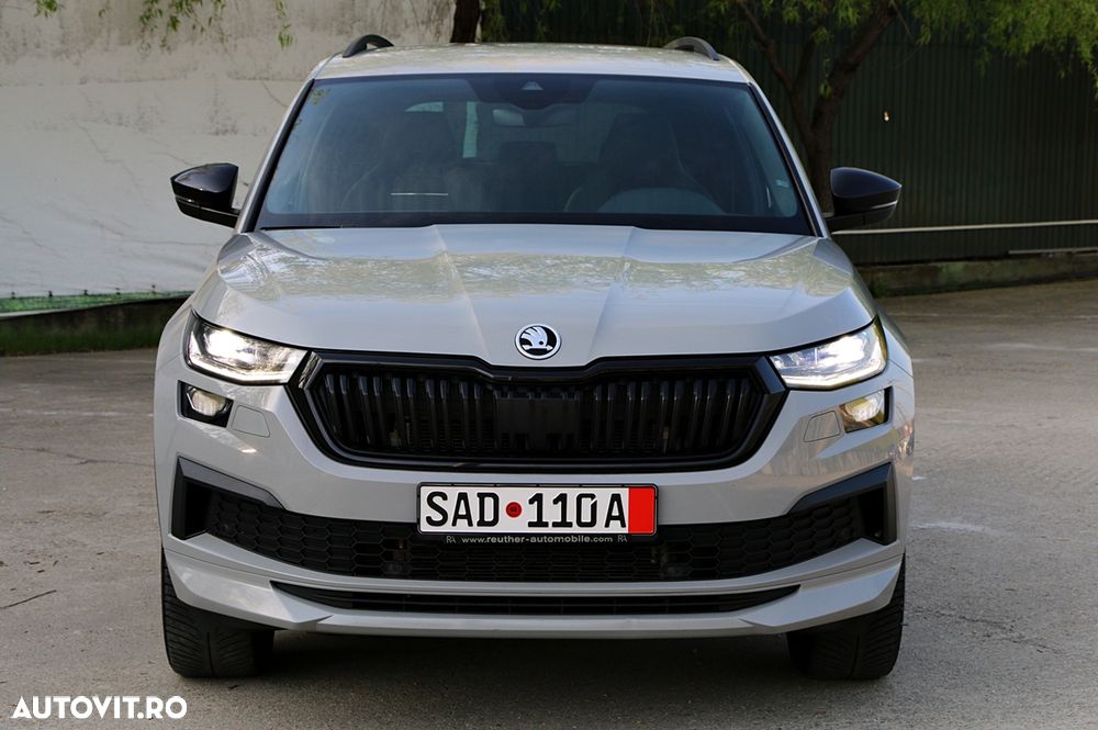 Skoda Kodiaq 2.0 TDI 4X4 DSG SportLine - 12