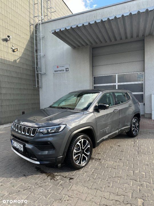 Jeep Compass - 4