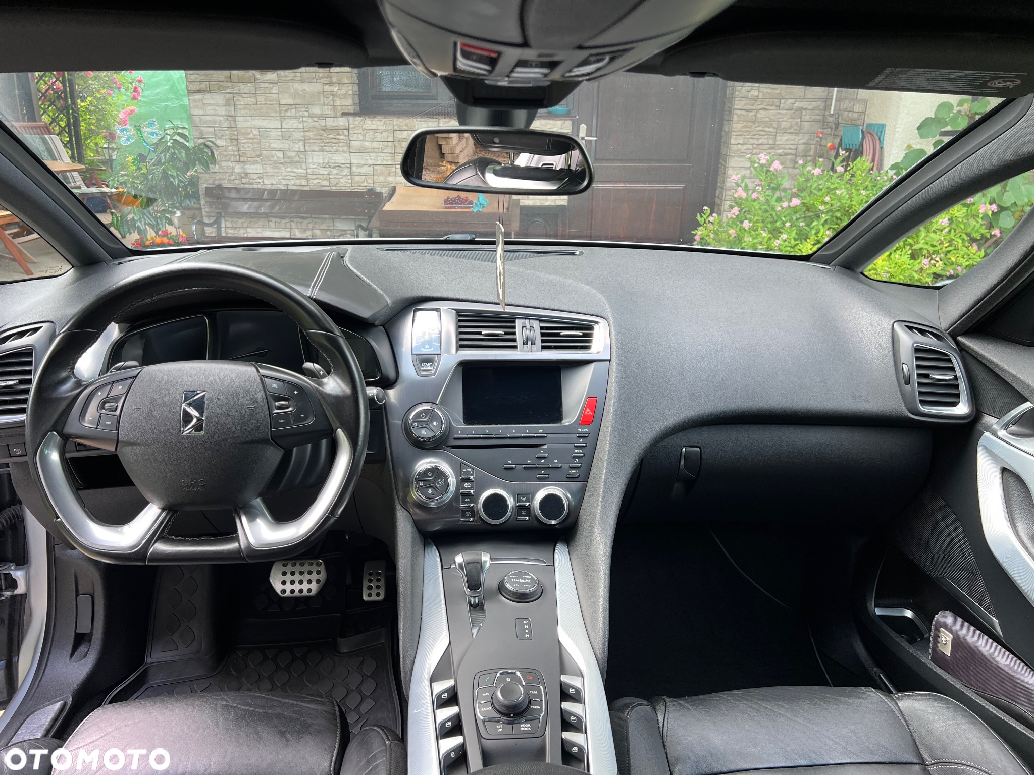 Citroën DS5 2.0 HDi Hybrid4 SportChic MCP - 13