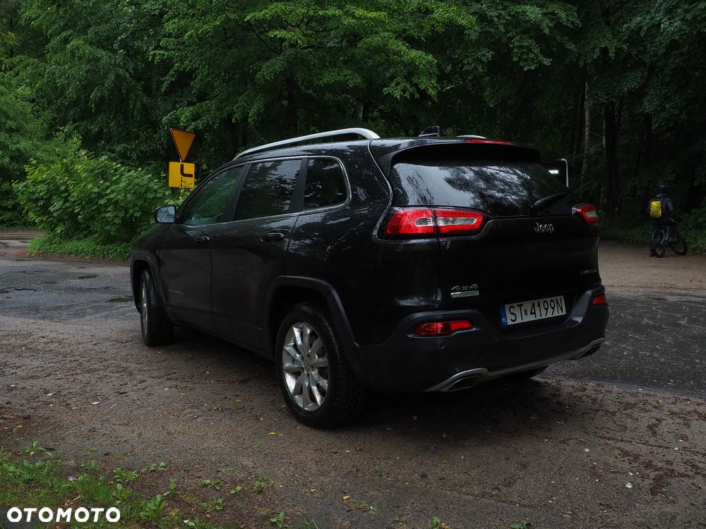 Jeep Cherokee 2.2 MJD Active Drive I Limited - 12