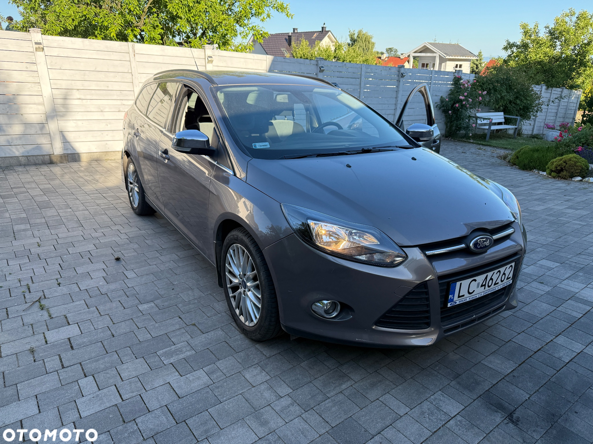 Ford Focus 2.0 TDCi Trend - 4