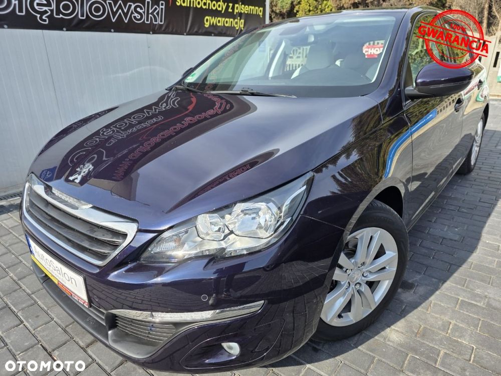 Peugeot 308 - 3