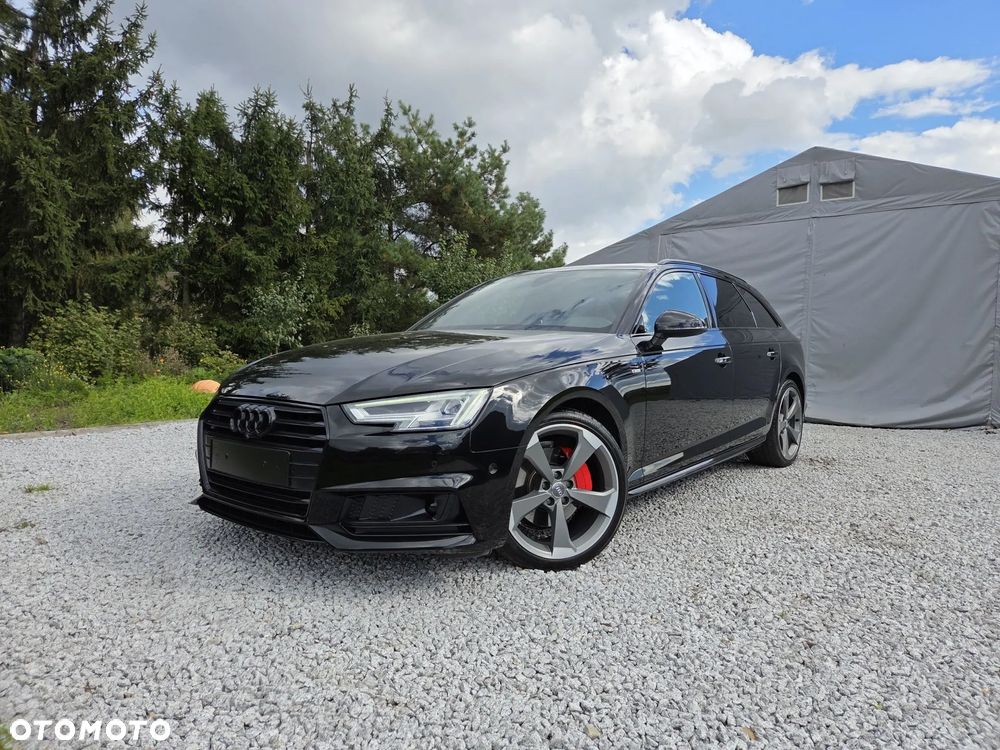 Audi A4 Avant 40 TDI S tronic S line - 31