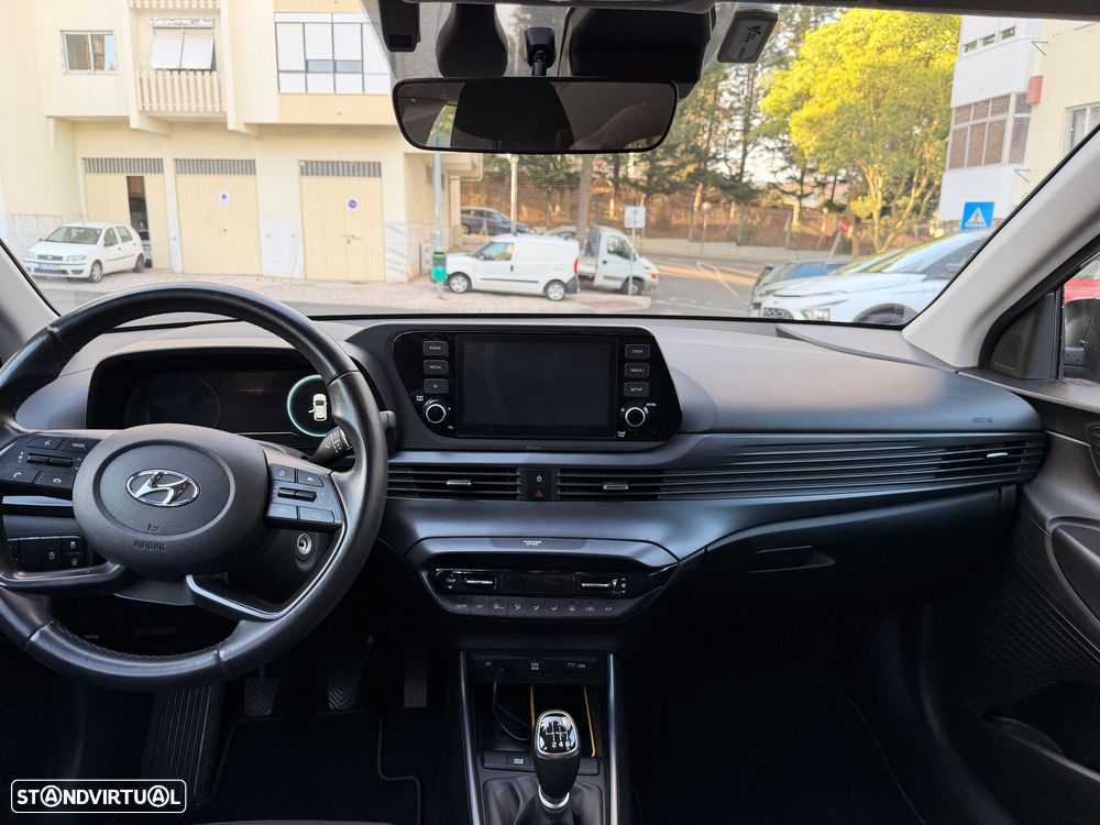 Hyundai i20 1.0 T-GDI Style - 6