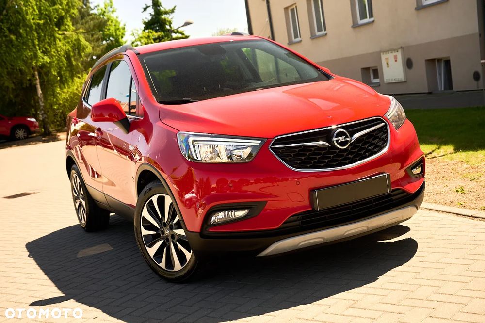 Opel Mokka X 1.6 CDTI Ultimate S&S - 5