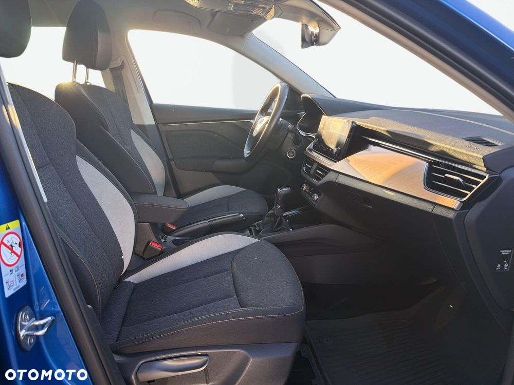 Skoda Scala 1.5 TSI Style DSG - 37