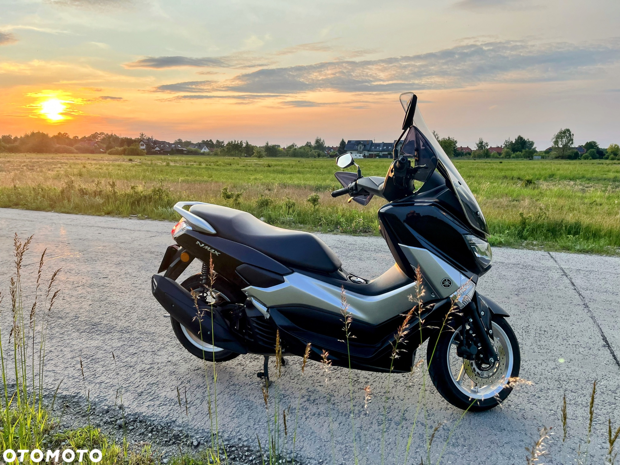 Yamaha NMAX - 8