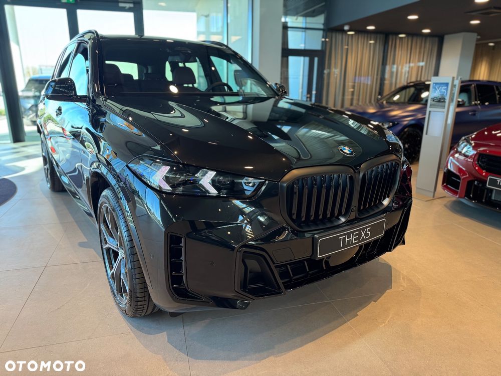 BMW X5 xDrive30d mHEV M Sport Edition sport - 1