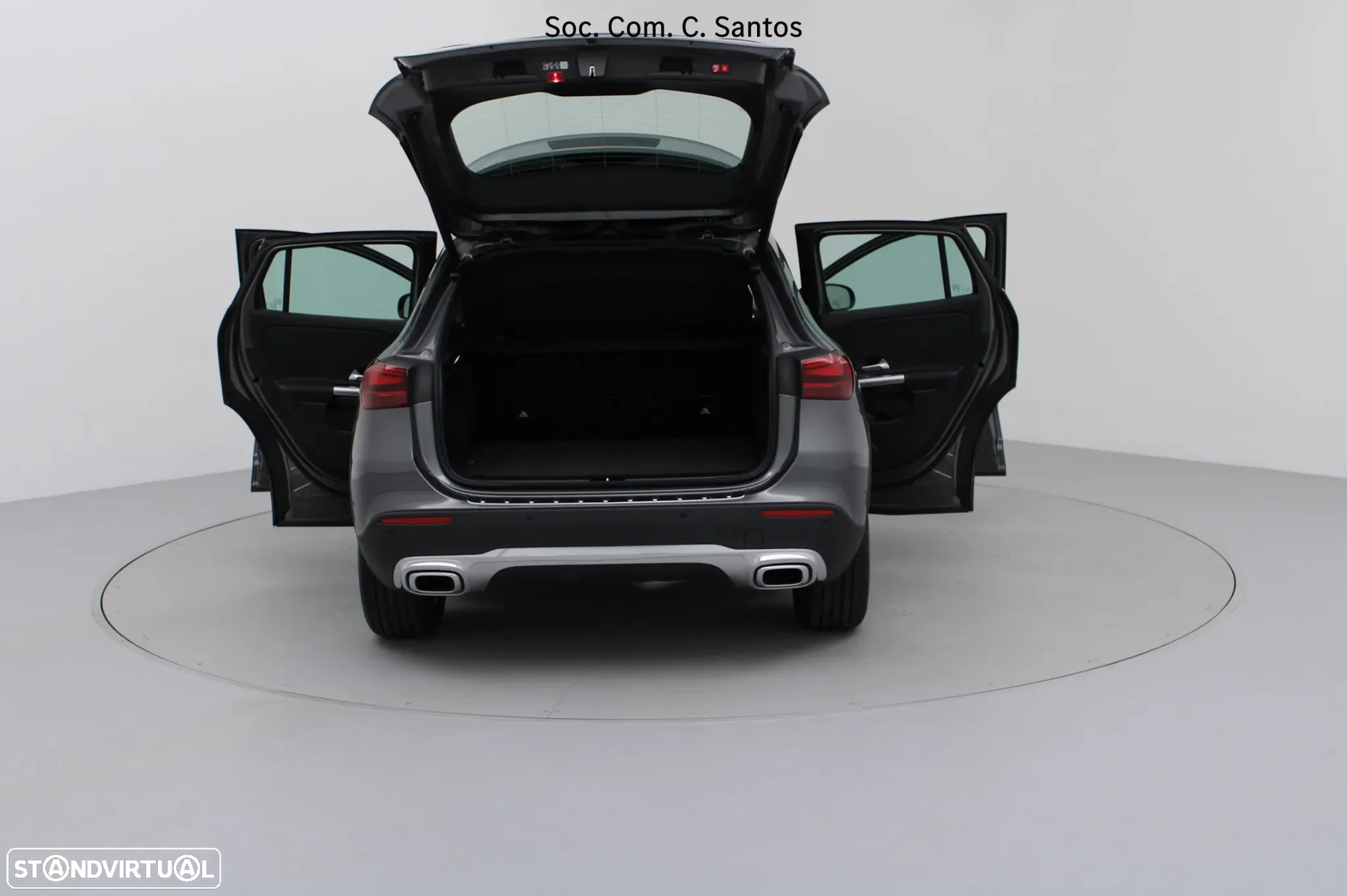 Mercedes-Benz GLA 200 d Progressive - 8