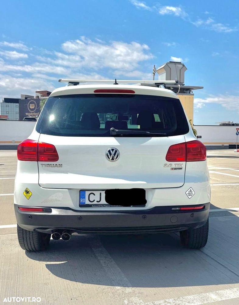 Volkswagen Tiguan 2.0 TDI 4Motion DSG BMT Sport & Style - 5