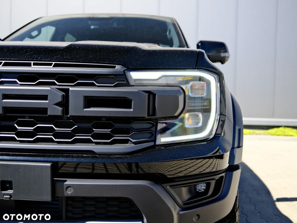Ford Ranger Raptor - 14