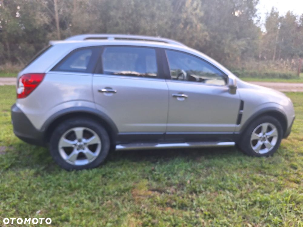 Opel Antara 2.0 CDTI 4x4 Cosmo - 4