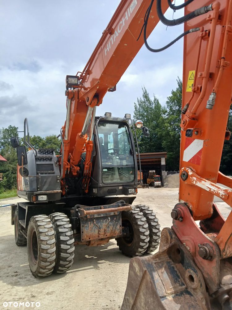Hitachi Zx145w-3 Zx145 - 2