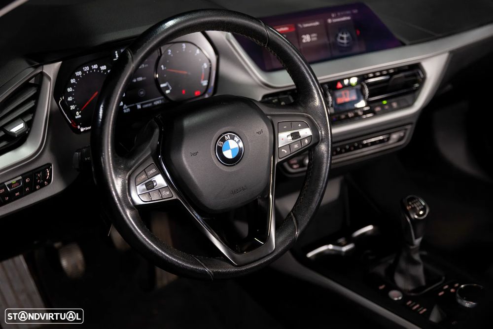 BMW 116 d - 6