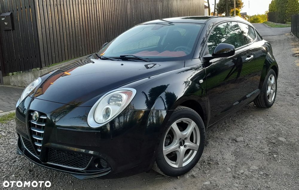 Alfa Romeo Mito 1.4 16V - 9
