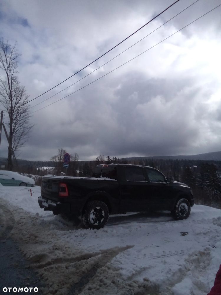 RAM 1500 Crew Cab Rebel - 10