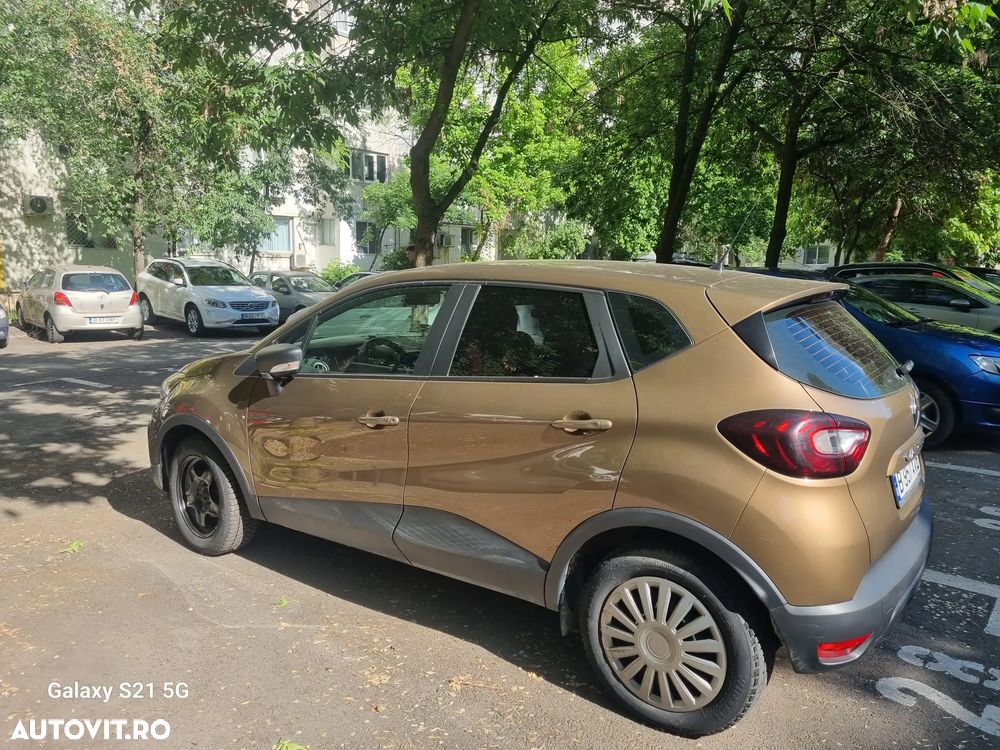 Renault Captur ENERGY TCe Zen - 10