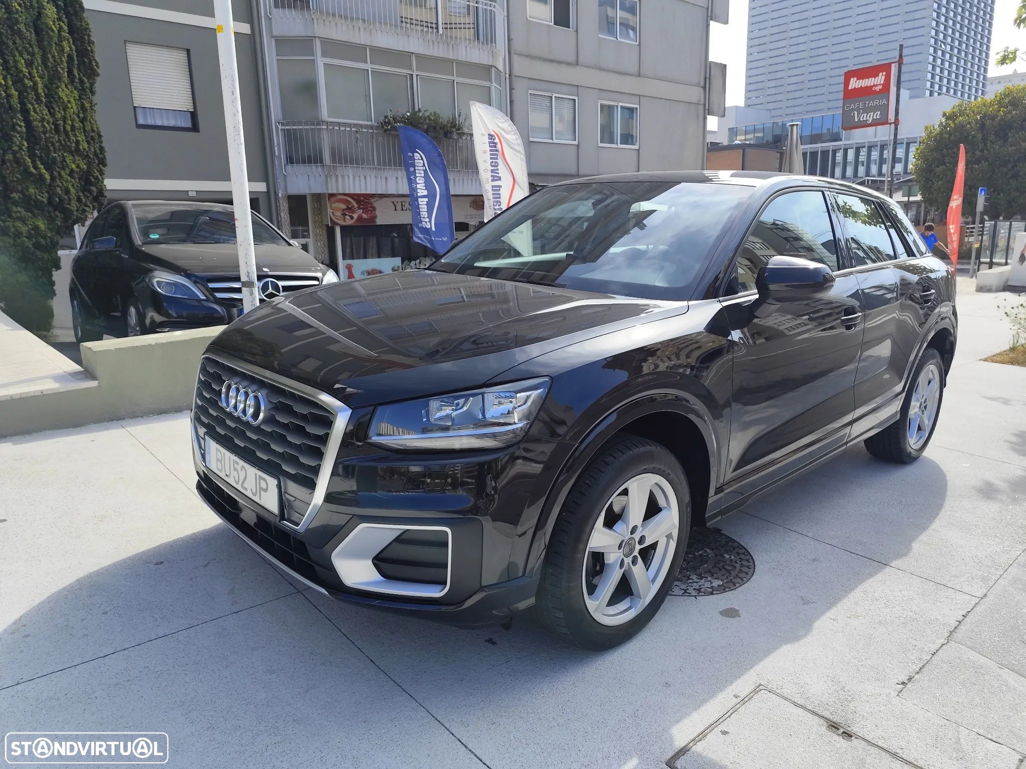 Audi Q2 30 TFSI S tronic - 1