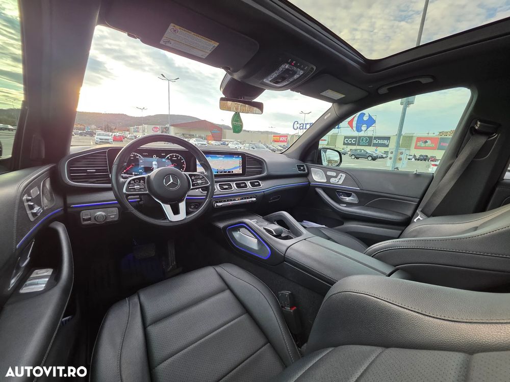 Mercedes-Benz GLE - 6