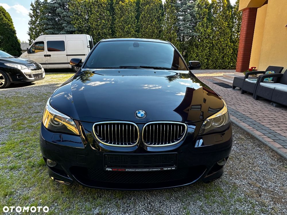 BMW Seria 5 525i - 3