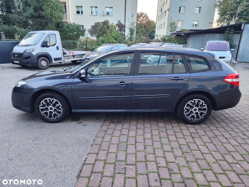 Renault Laguna 2.0 16V 140 Expression - 9
