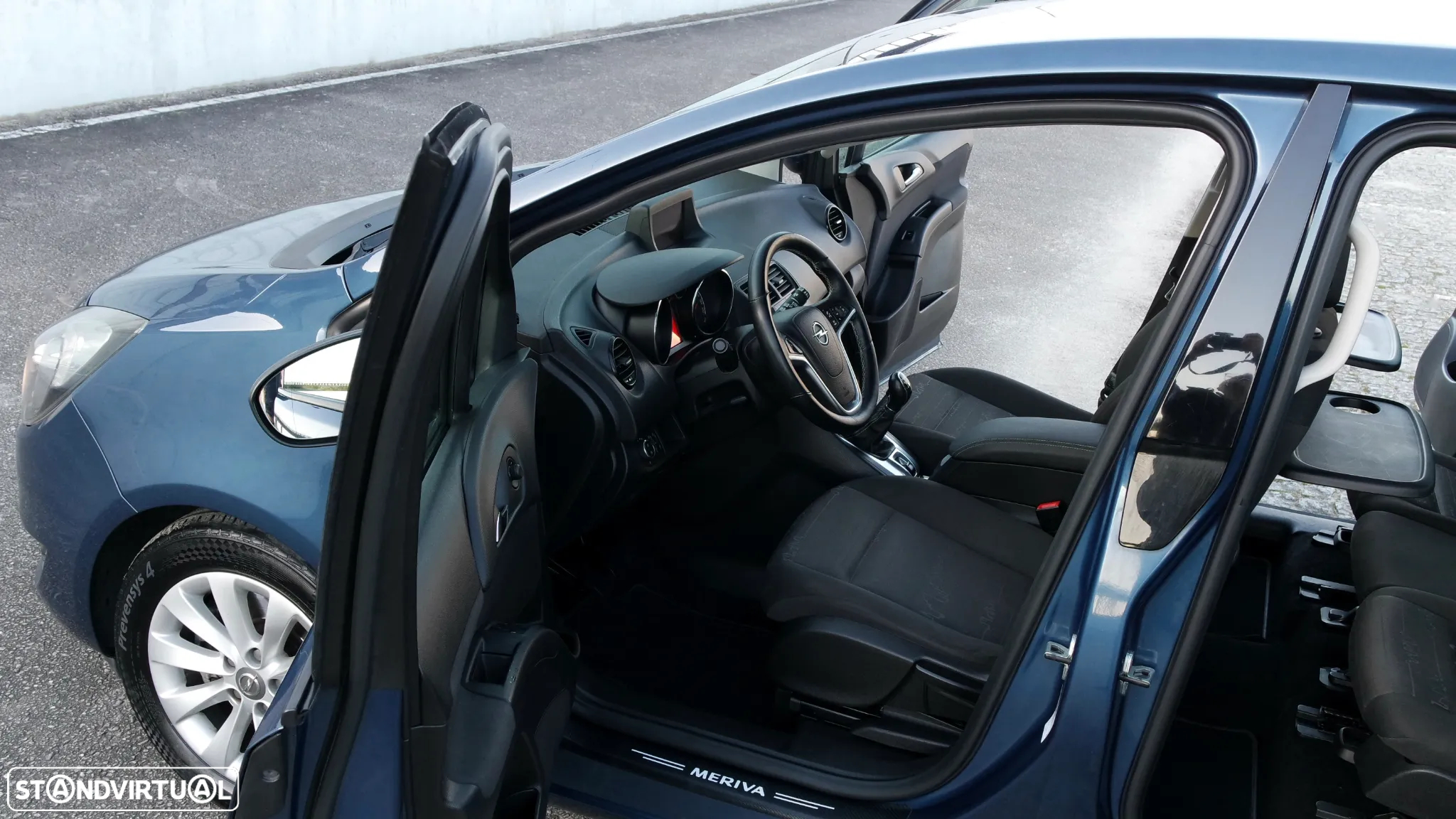 Opel Meriva 1.6 CDTi S/S - 31