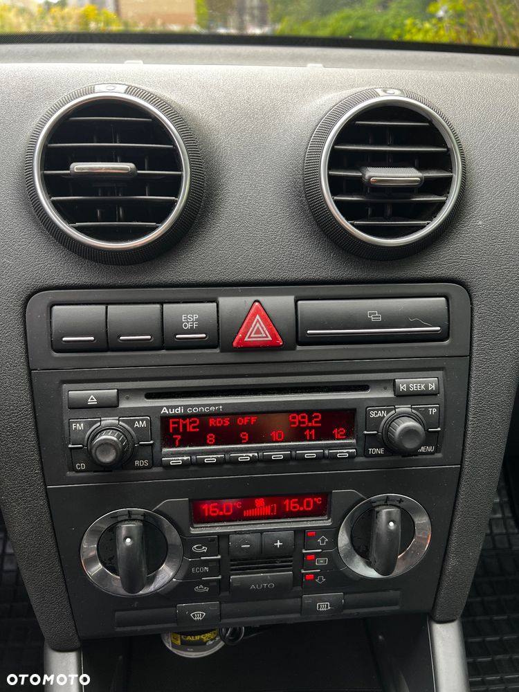 Audi A3 1.6 Ambition - 12