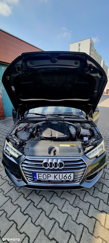 Audi A4 Avant 2.0 TDI Quattro S tronic - 16