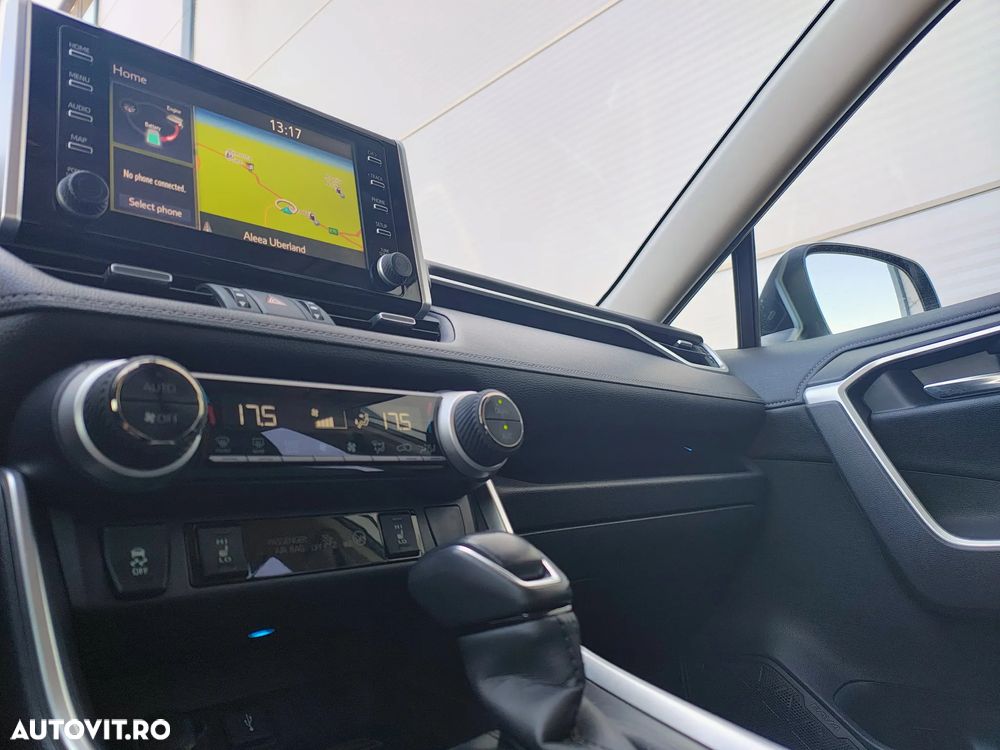 Toyota RAV4 2.5 VVT-iE 4x4 Luxury - 11