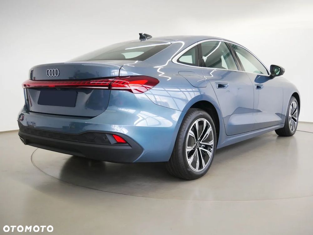 Audi A5 Limousine - 8