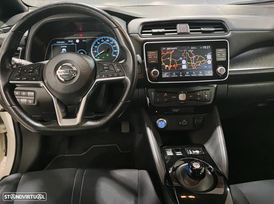 Nissan Leaf Acenta - 4