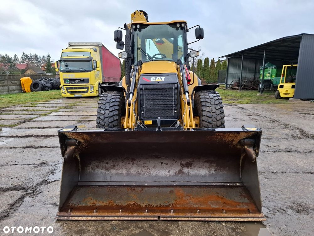 Caterpillar 444F2 - 7