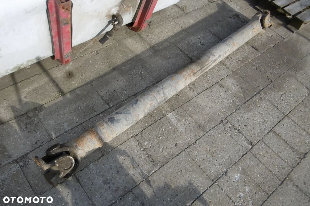 Wał napędowy Man F2000 8x4 - 1