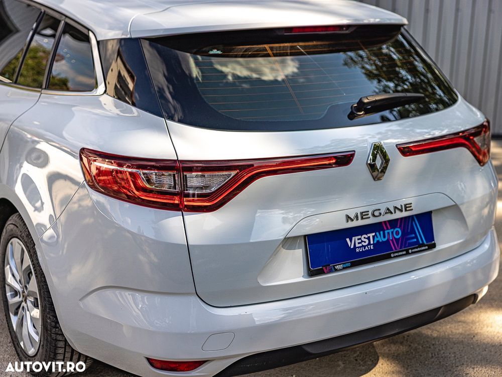 Renault Megane BLUE dCi Life - 38