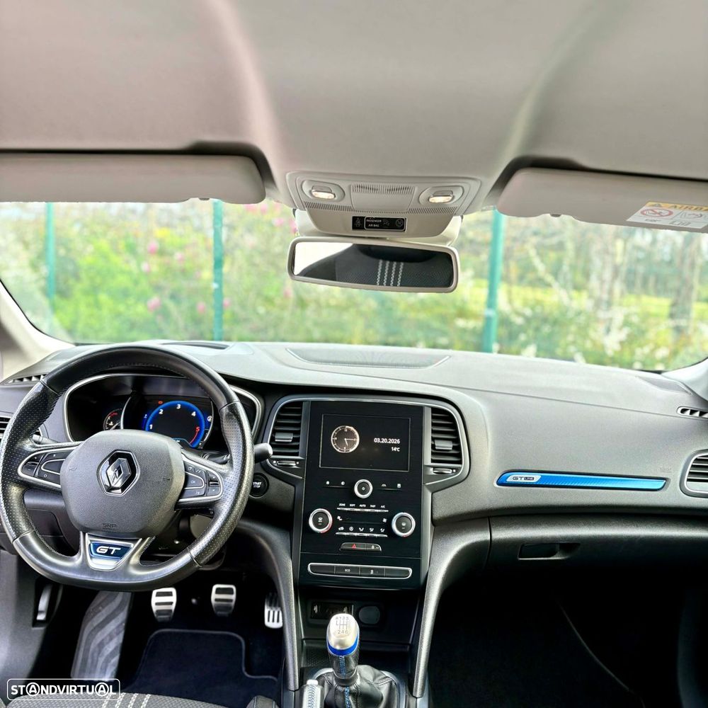 Renault Mégane 1.5 dCi GT Line - 17