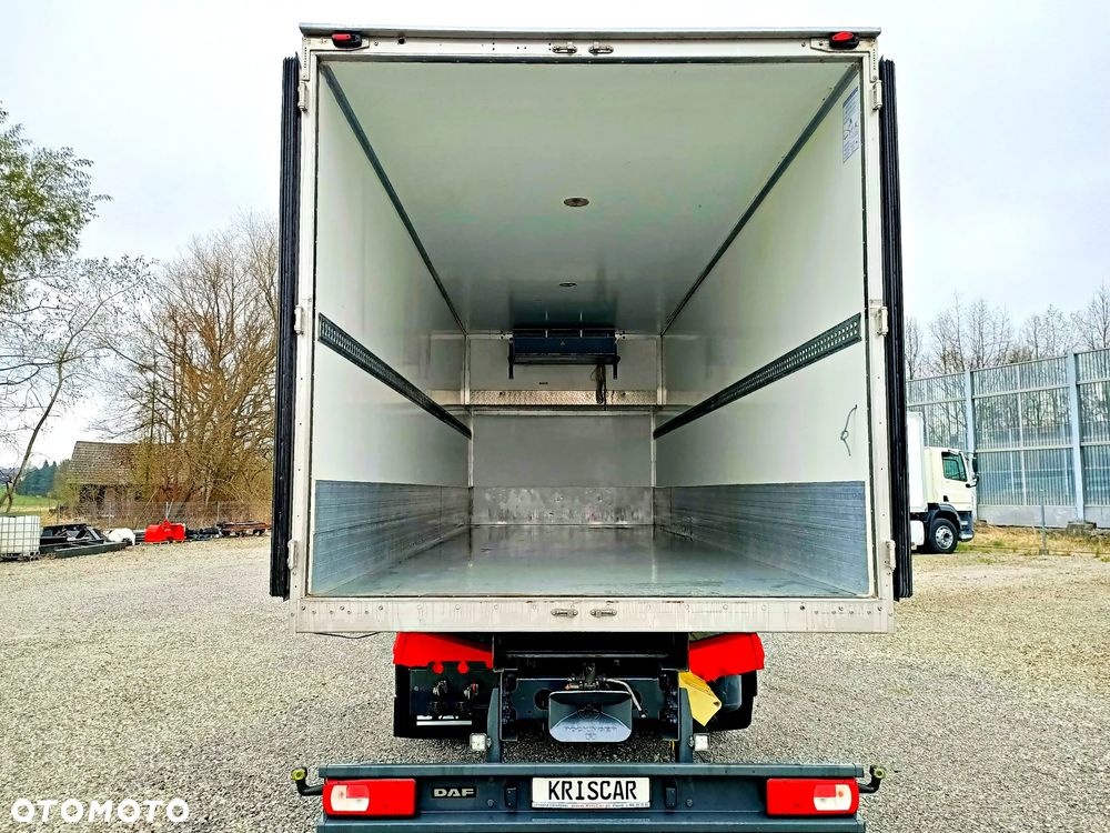 DAF XF450 6X2 Chłodnia Izoterma Carrier Supra 950 2szt - 12