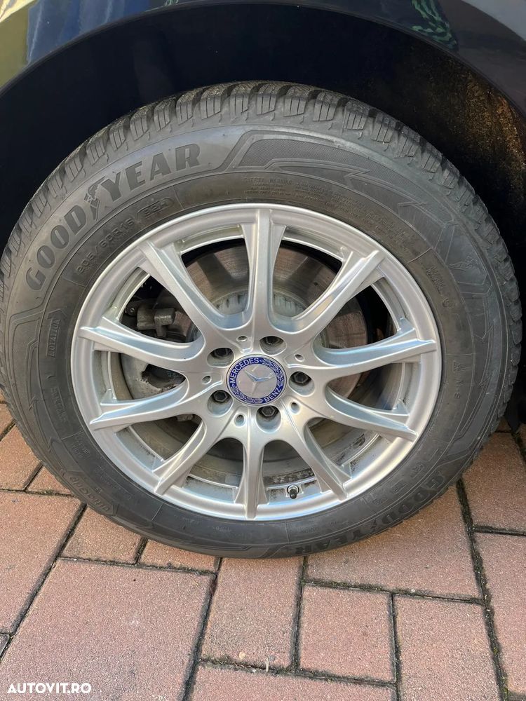 Mercedes-Benz C 200 (BlueTEC) d - 17