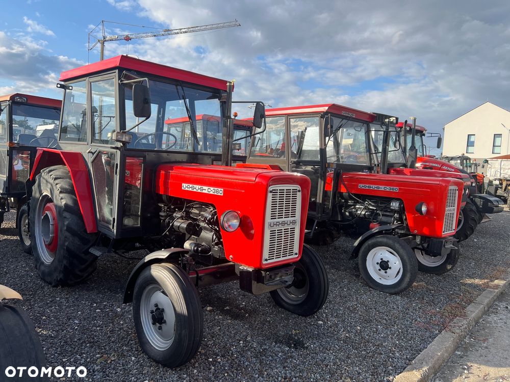 MTZ Belarus 952.2 - 13