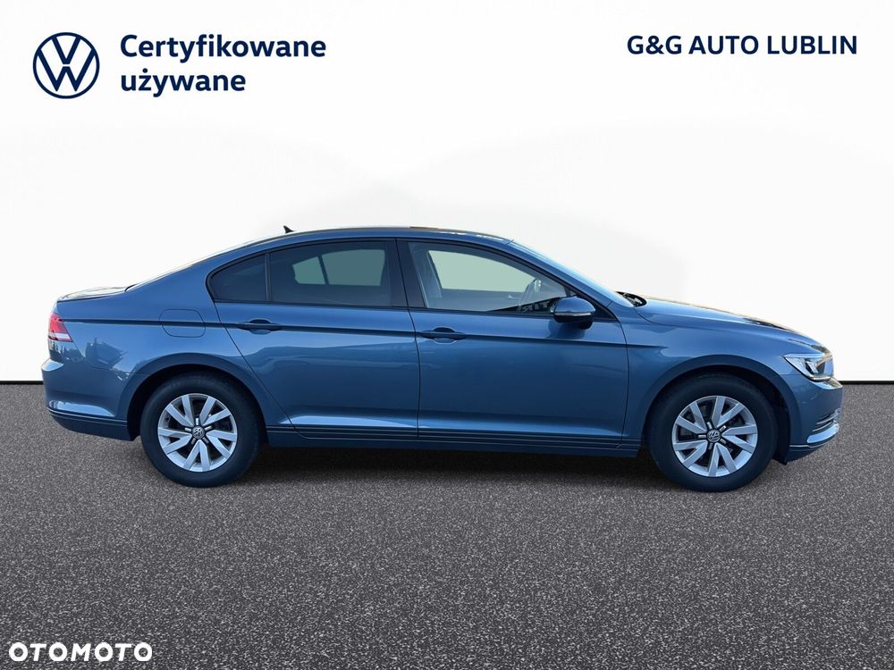 Volkswagen Passat 1.4 TSI BMT Trendline - 6