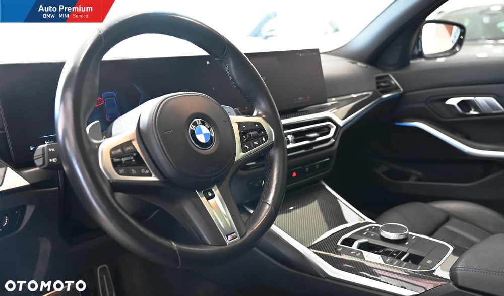 BMW Seria 3 330i xDrive M Sport - 10