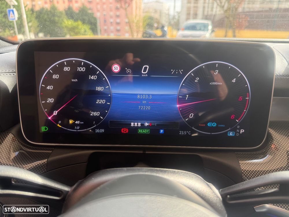 Mercedes-Benz C 300 d AMG Line - 34