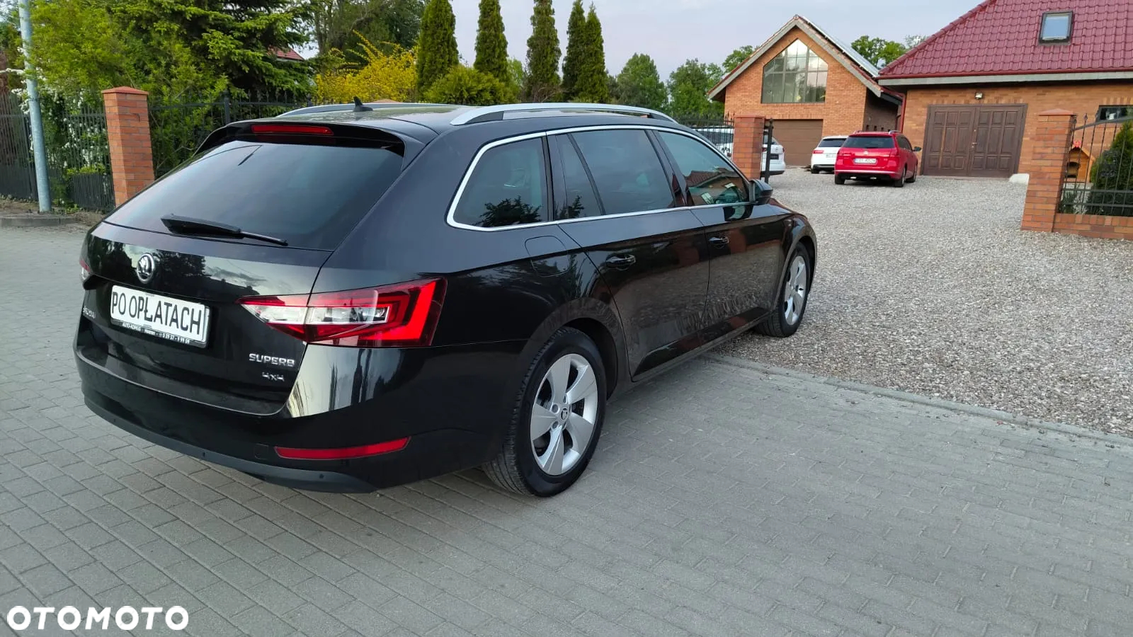 Skoda Superb 2.0 TDI 4x4 Ambition DSG - 12