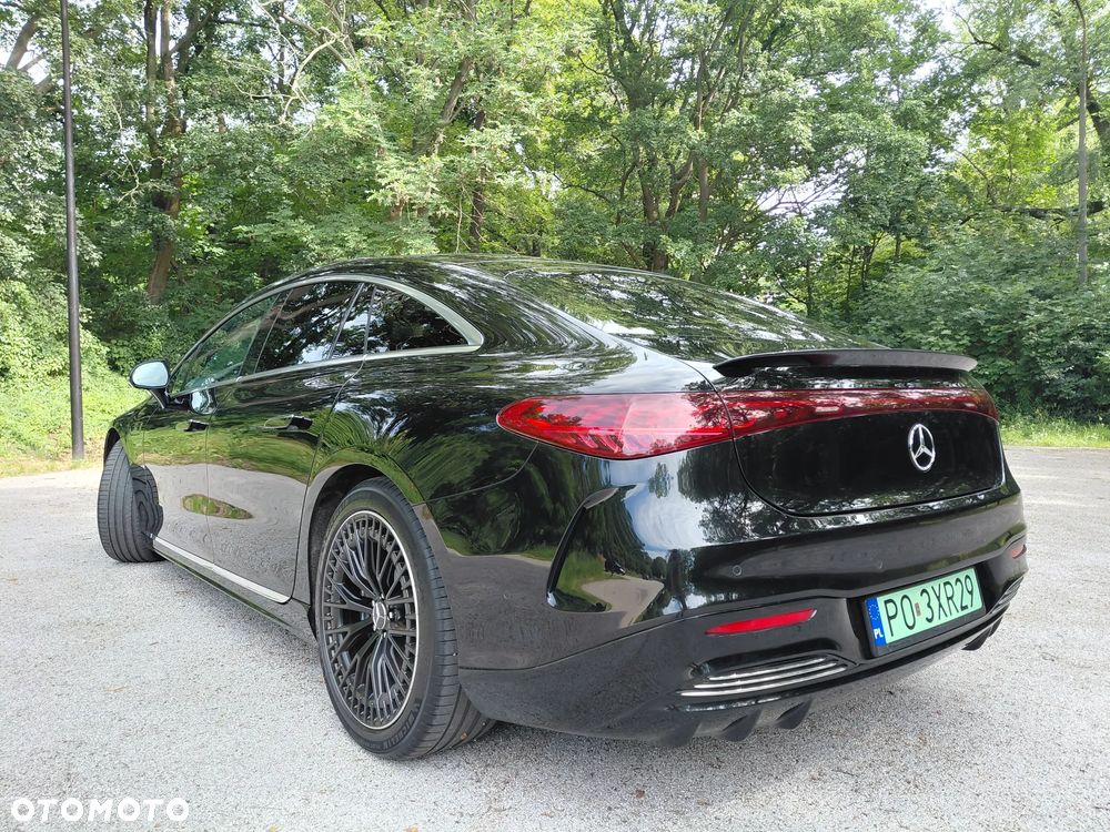 Mercedes-Benz EQS AMG 53 107.8kWh 4-Matic+ - 3