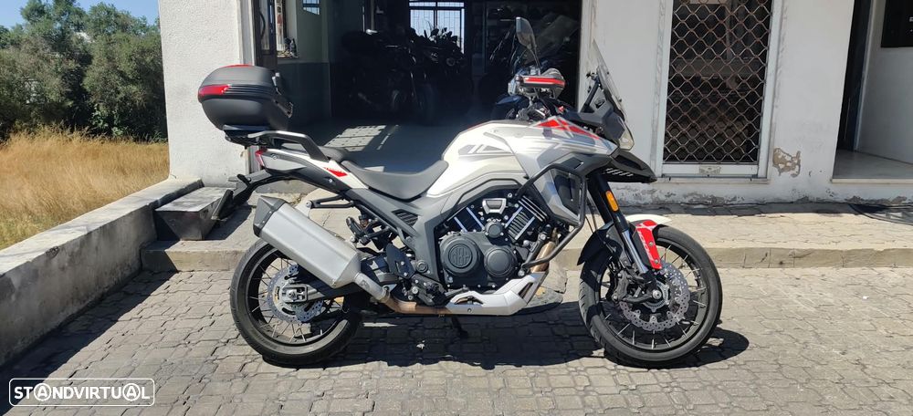 Morbidelli T1002VX - 3