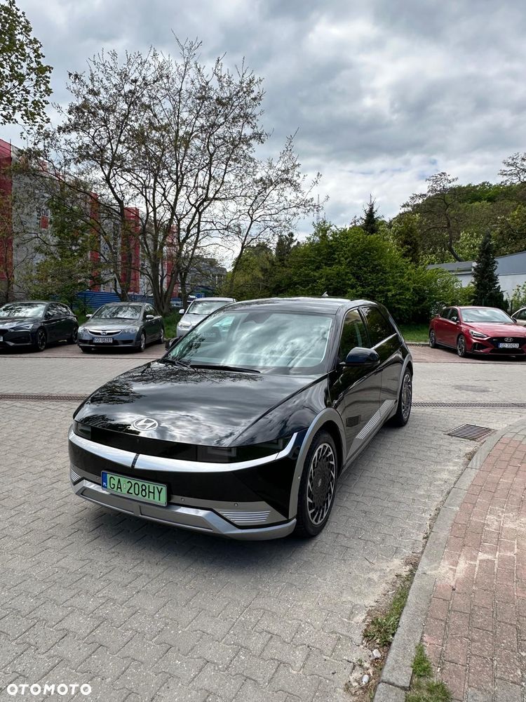 Hyundai IONIQ 5 72,6 kWh 4WD - 2