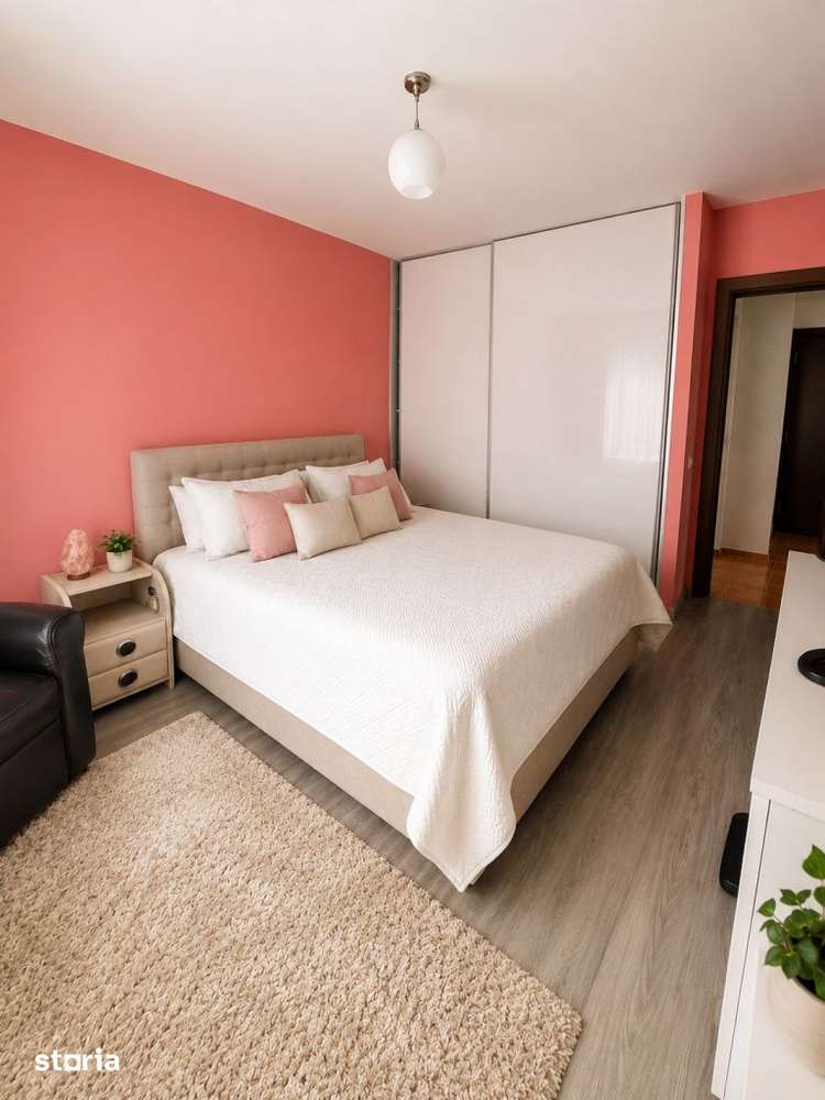 Apartament 2 camere decomandate ,58 mp utili,etaj 1 ,parcare — fotografia 1