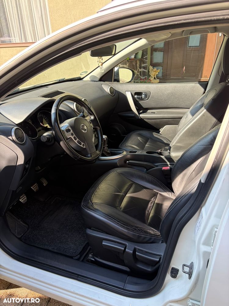 Nissan Qashqai 2.0 DCI DPF I-Way - 10