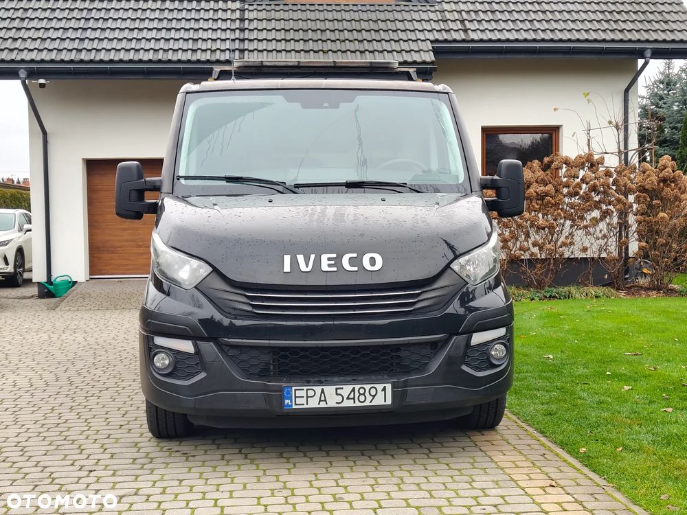 Iveco Daily 35-160 2.3 JTD Hi-Matic - 2